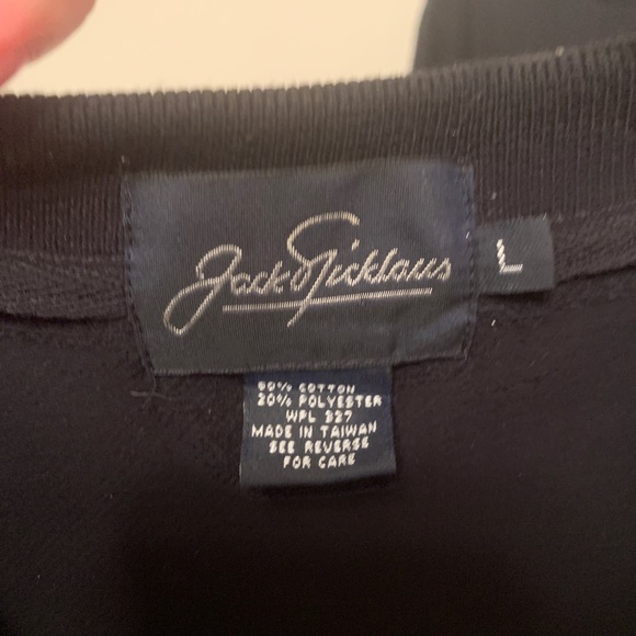 VTG Jack Nicholas Sweatervest - Picture 4 of 4